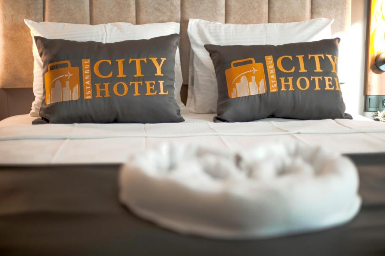 Istanbul City Airport Hotel Exteriör bild
