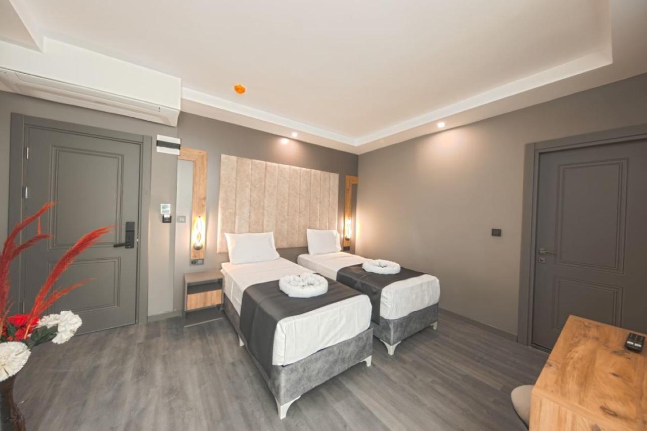 Istanbul City Airport Hotel Exteriör bild